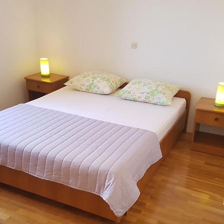Apartments Edita Makarska Esterno foto