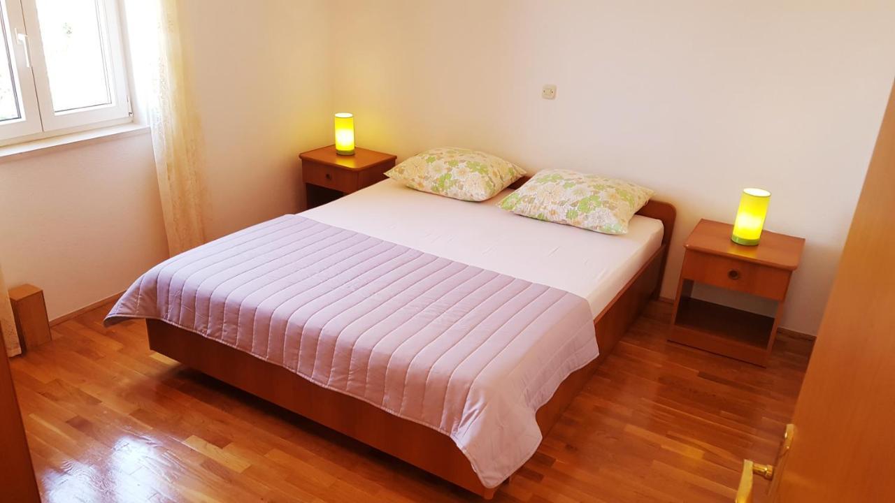 Apartments Edita Makarska Esterno foto