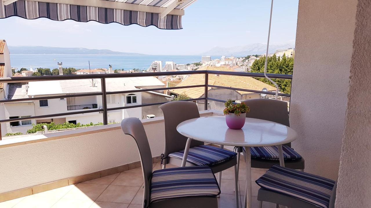 Apartments Edita Makarska Esterno foto
