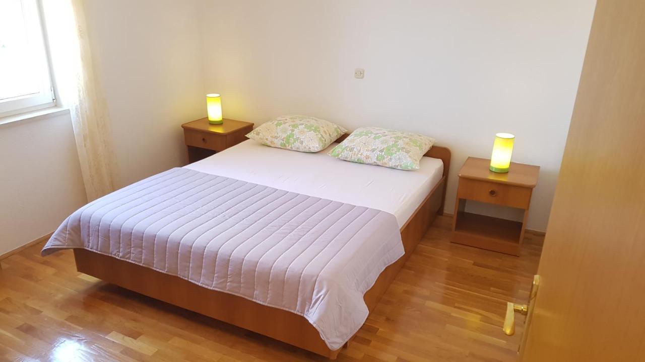 Apartments Edita Makarska Esterno foto