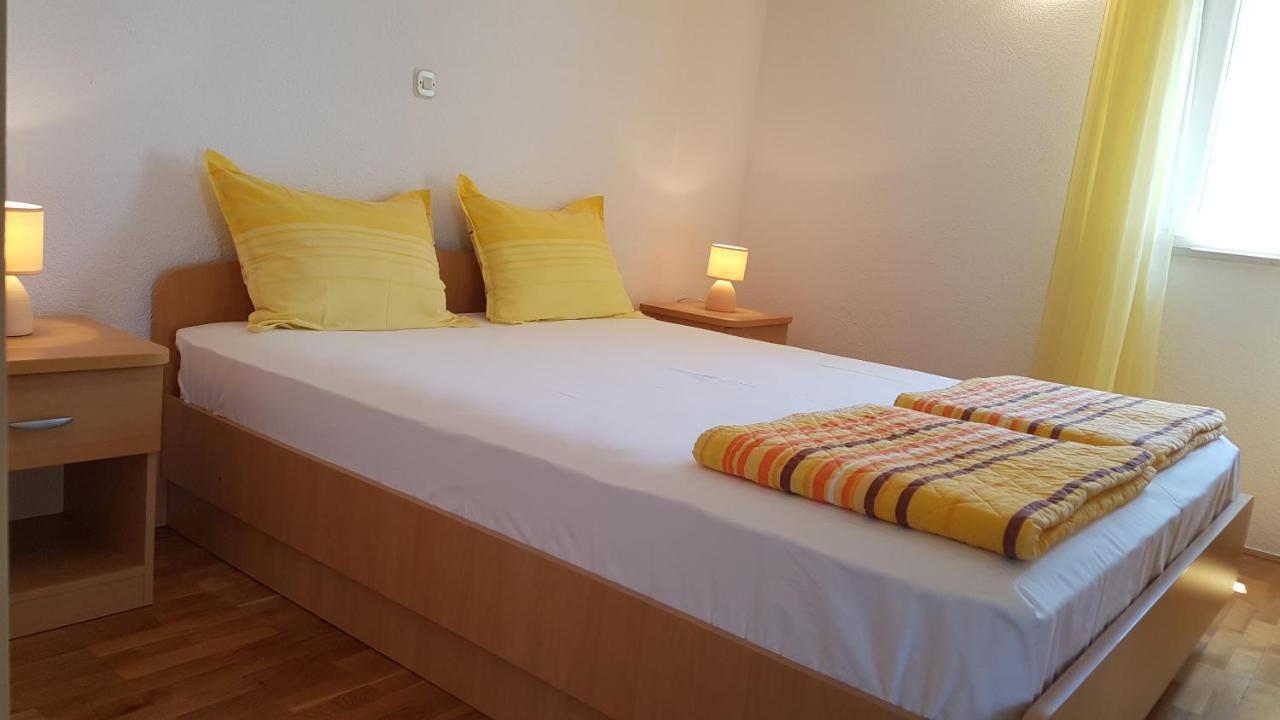 Apartments Edita Makarska Esterno foto