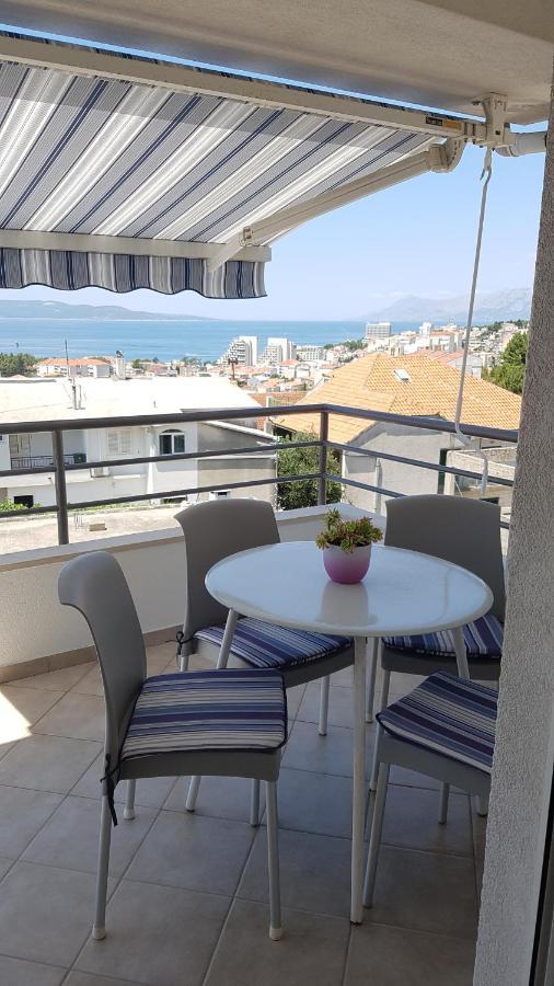 Apartments Edita Makarska Esterno foto