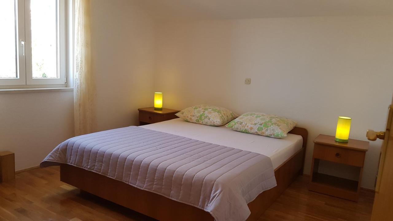 Apartments Edita Makarska Esterno foto