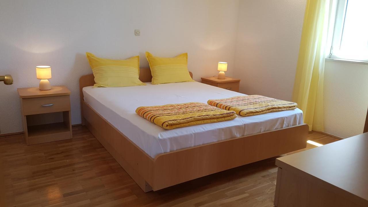 Apartments Edita Makarska Esterno foto