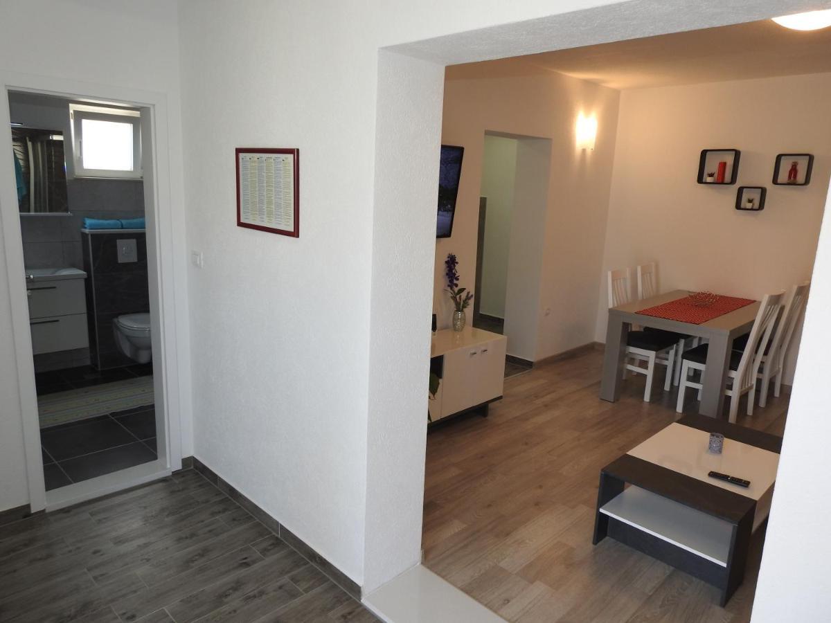Apartments Edita Makarska Esterno foto