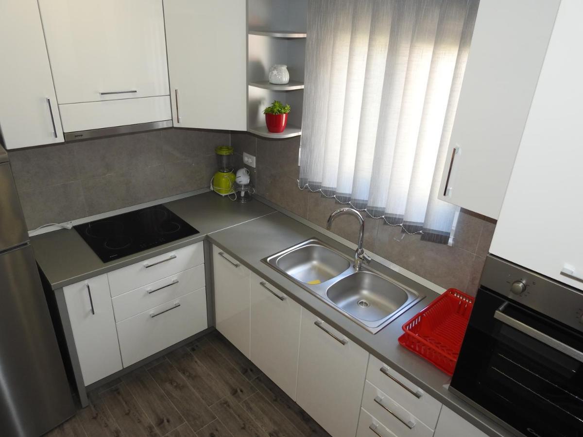 Apartments Edita Makarska Esterno foto