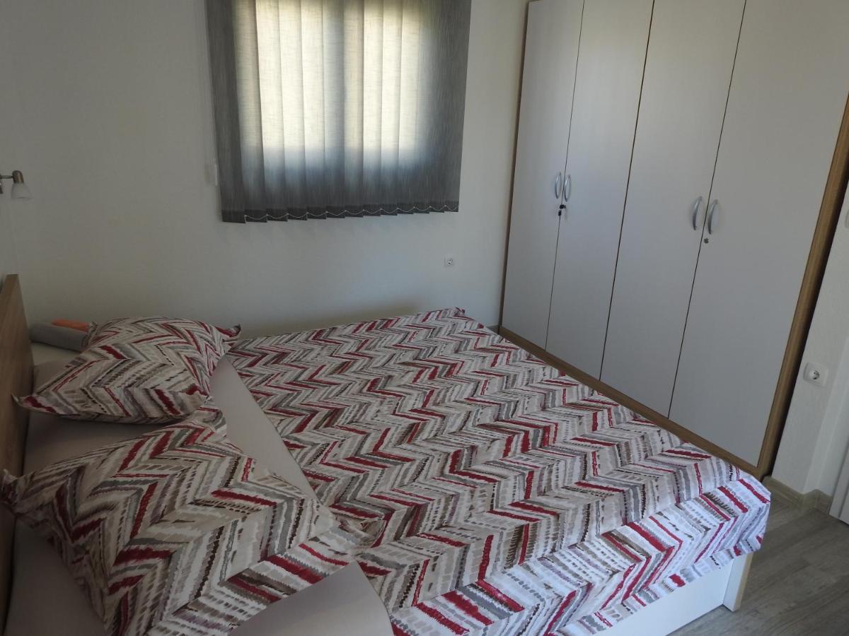 Apartments Edita Makarska Esterno foto